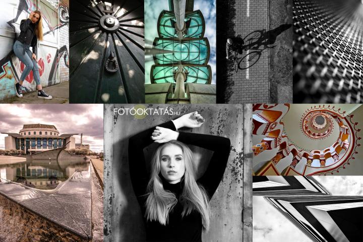 Kezdő fotográfus oktatás